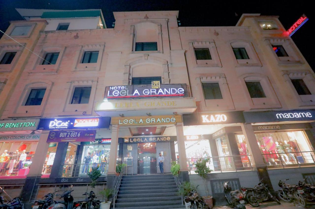 Hotel Leela Grande Karnāl Esterno foto