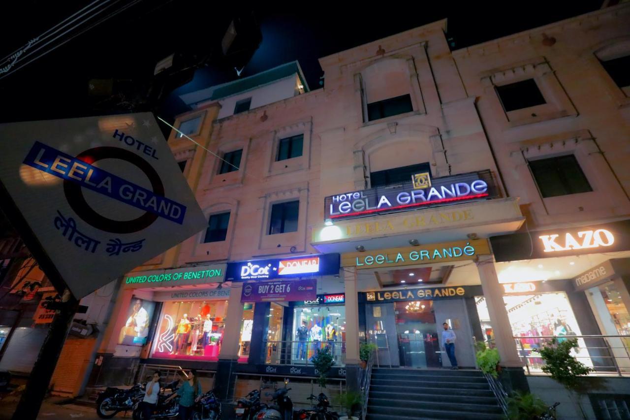 Hotel Leela Grande Karnāl Esterno foto